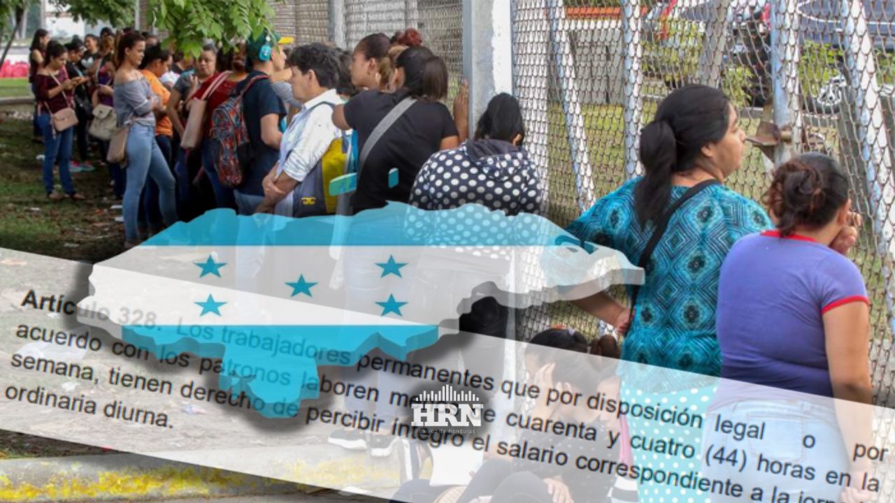 Editorial HRN: Empleo y esperanza