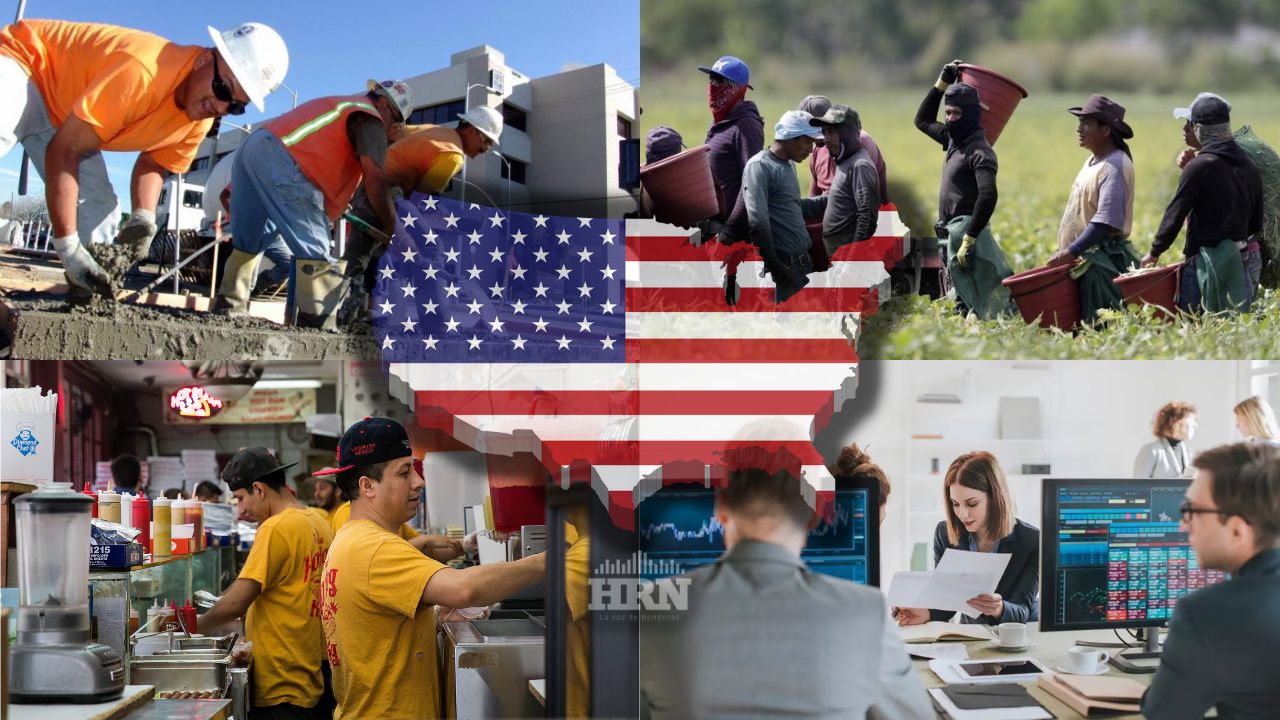78% de nuevos empleos en EE. UU. son de latinos, según FMI