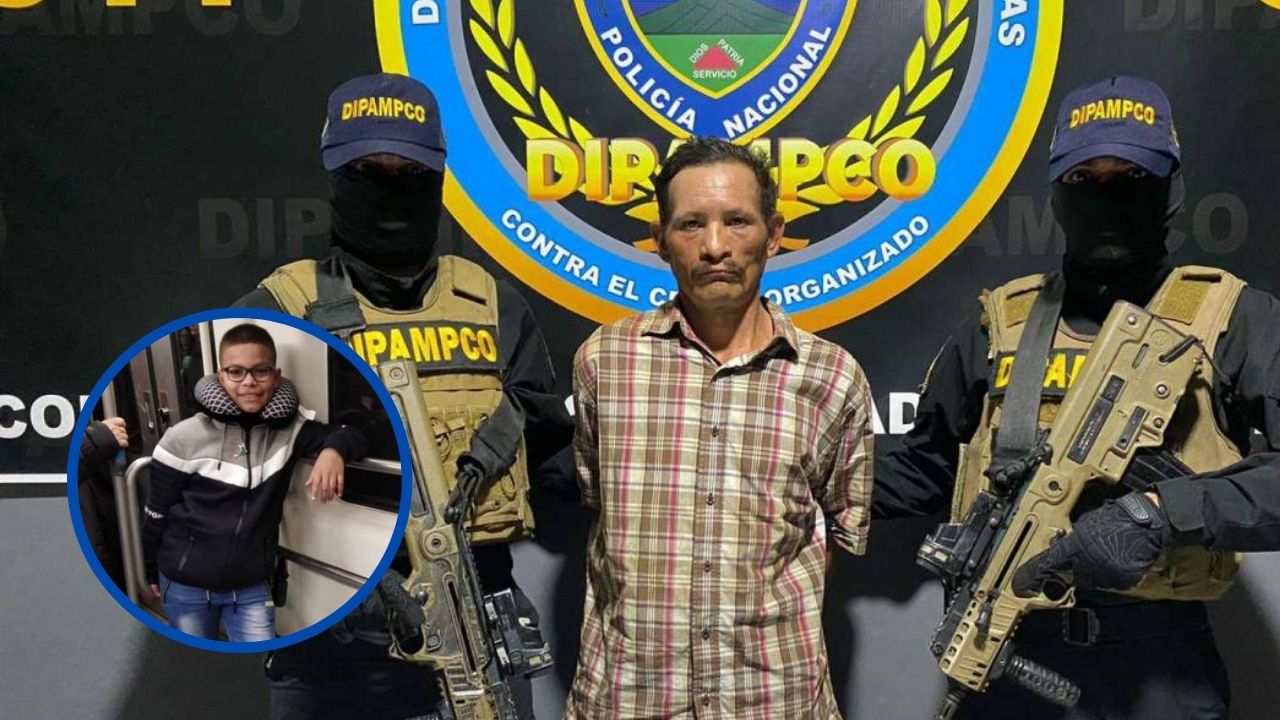 Programan juicio contra sospechoso de desaparición de Enoc Pérez Chinchilla