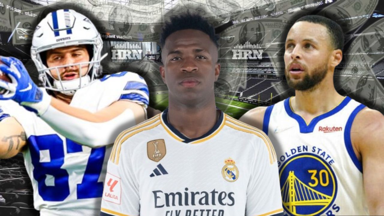 Estos son los equipos más valiosos del deporte en todo el mundo en 2024