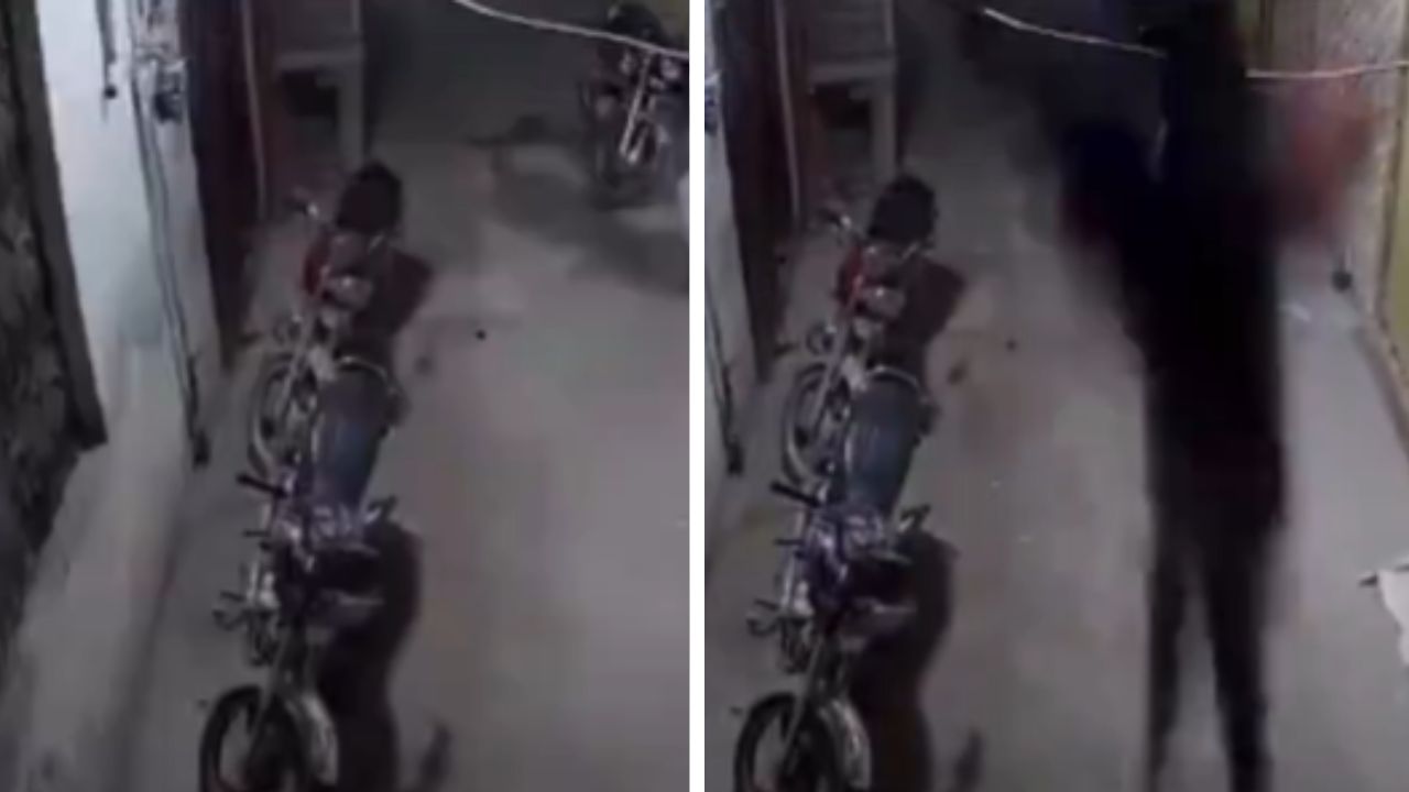 Mujer es arrojada de la azotea de una casa por su esposo y suegros; tuvieron una discusión