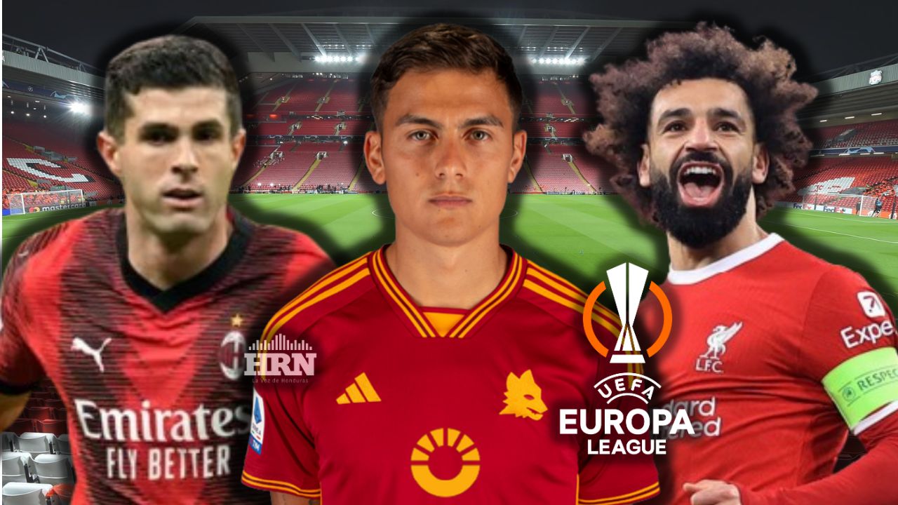Europa League: quedan definidos los ocho clasificados a cuartos de final