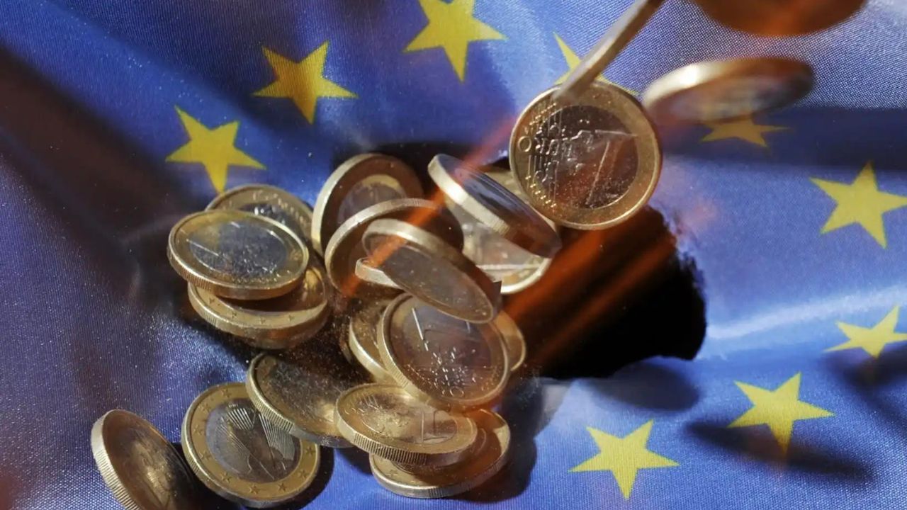 El BCE adelanta a 2025 la vuelta de la inflación en la eurozona al 2 %