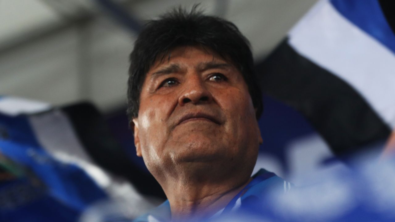 Evo Morales desafía a Luis Arce a someterse a las elecciones primarias cerradas del MAS