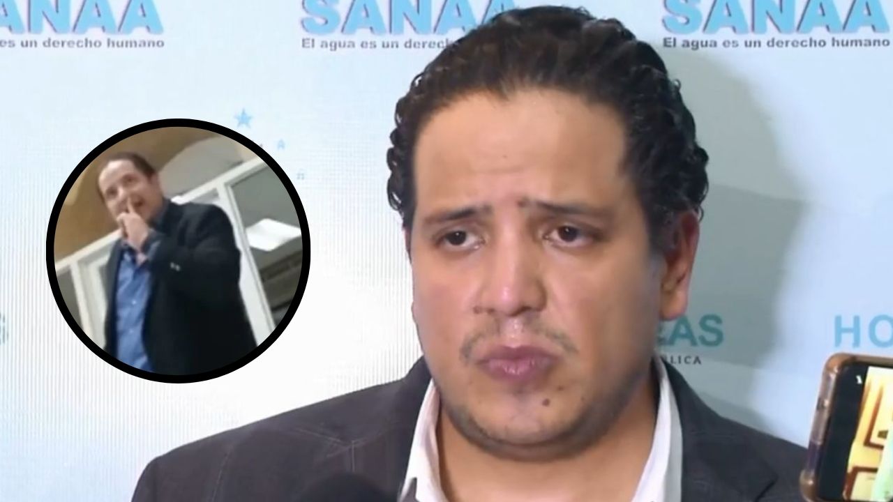 Exgerente del SANAA no puede salir del país y debe firmar en el juzgado, indica Poder Judicial