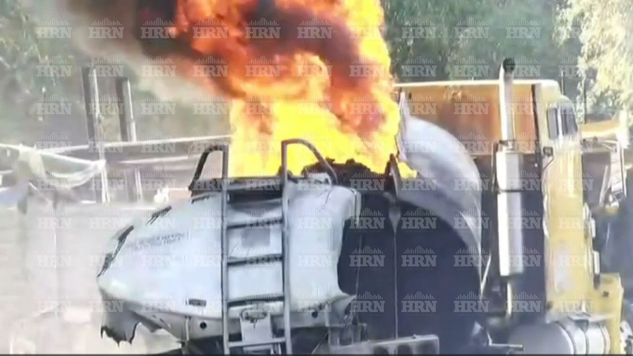 Una persona pierde la vida en explosión de cisterna en SPS