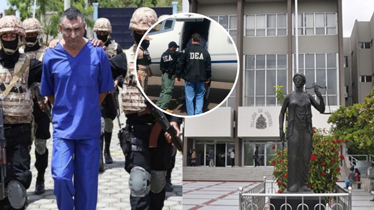 Juez concede a EE.UU. extradición de David Elías Campbell, acusado por tráfico de drogas