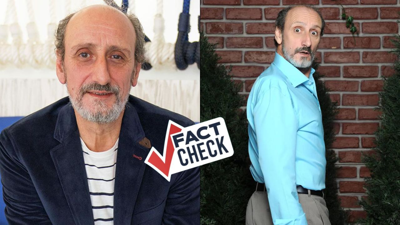 ¿Fallece José Luis Gil? La verdad sobre la supuesta muerte de 'Enrique Pastor'