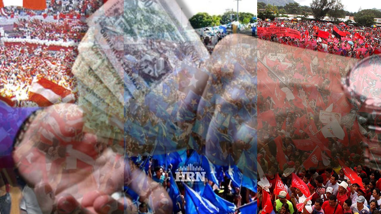 Honduras: riesgo de financiamiento ilícito en campañas por pocas laxas restricciones