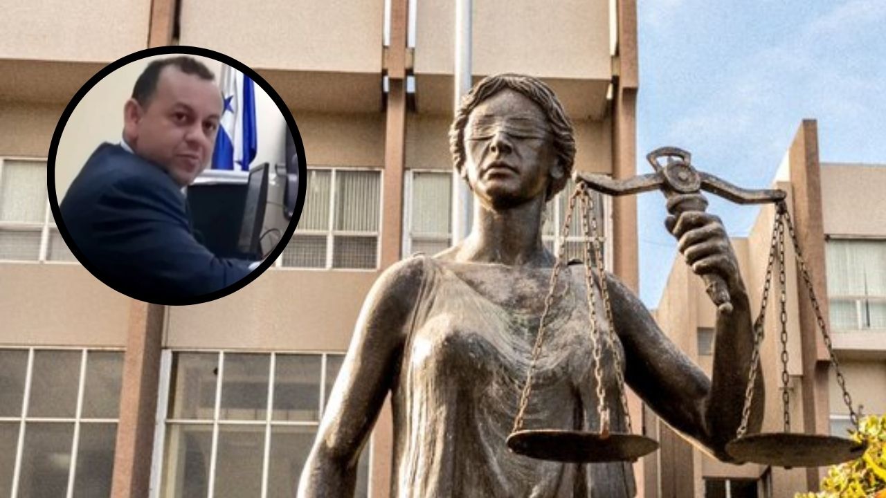 Fiscal Rafael Beltrand se defenderá en libertad, pero lo suspenden de su cargo