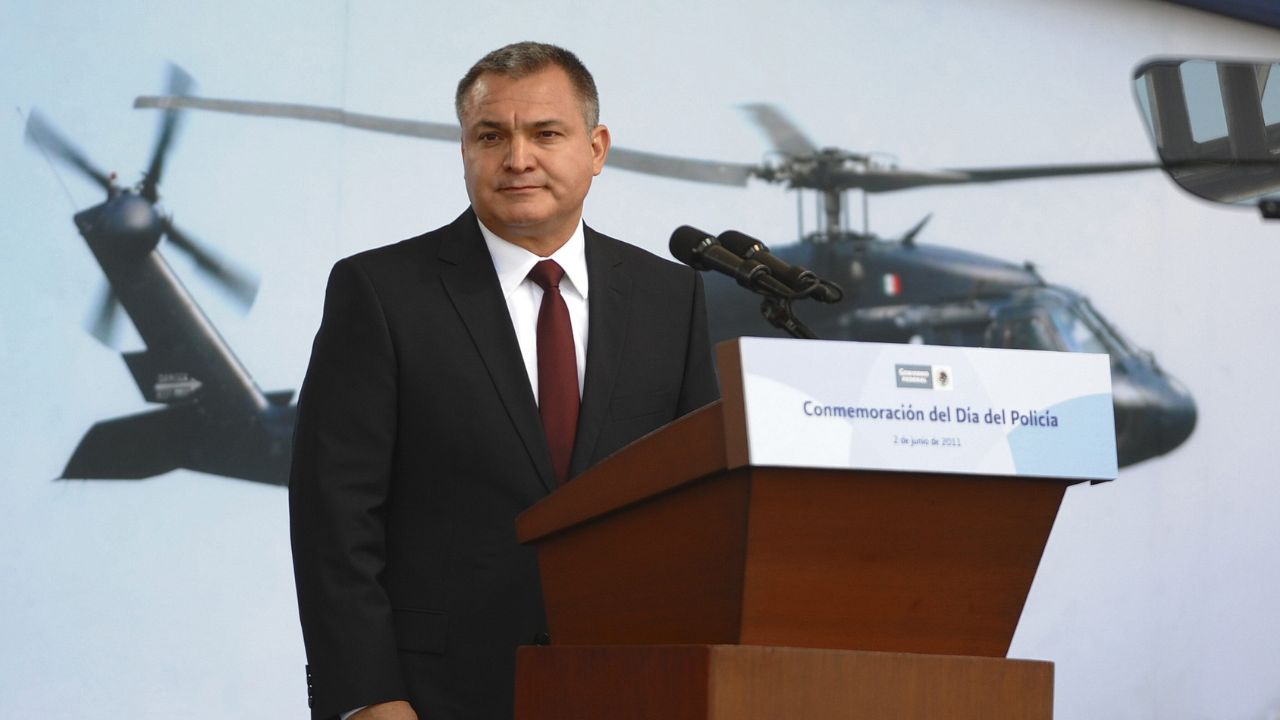 Fiscalía de EE. UU. se opone a repetir el juicio contra Genaro García Luna