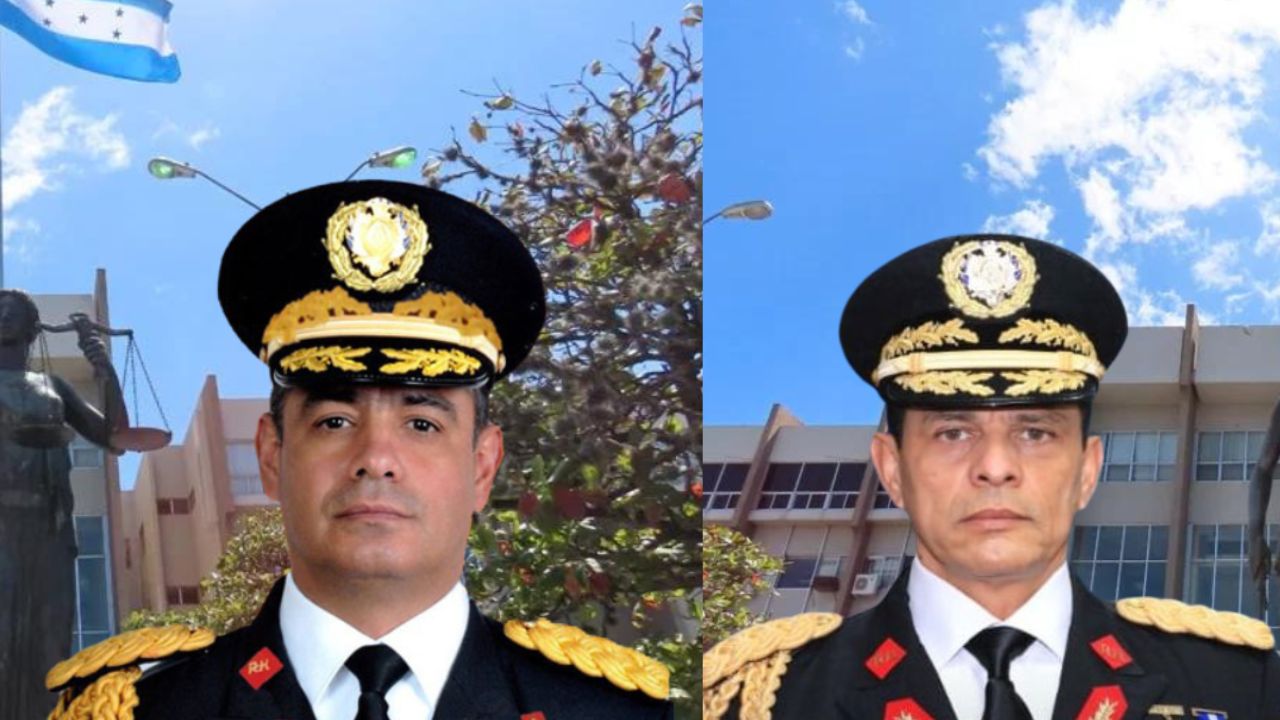 A situación de reserva pasan los generales que sirvieron como testigos en el juicio contra JOH