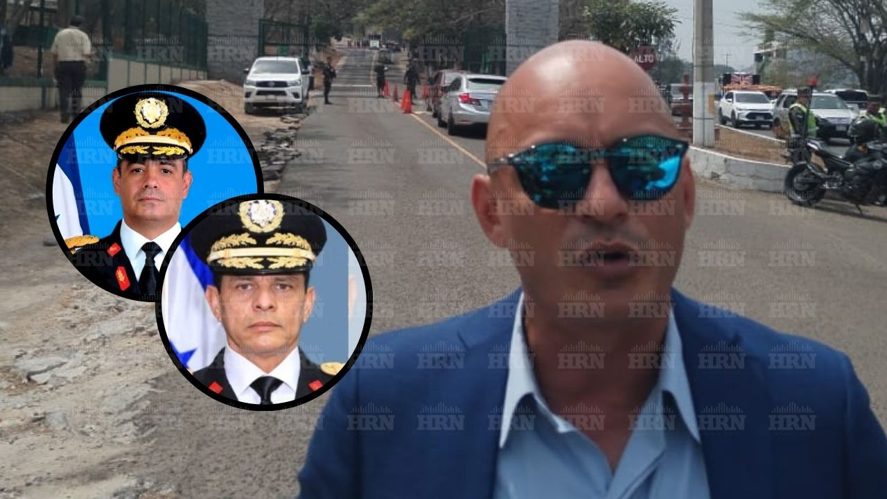 Abogados de generales que testificaron en juicio a JOH piden que no se ejecute orden de captura