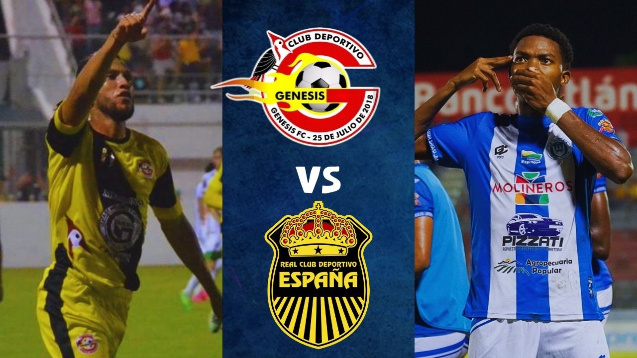 Génesis vs. Victoria EN VIVO hoy: hora, canal, alineaciones y minuto a minuto del partido