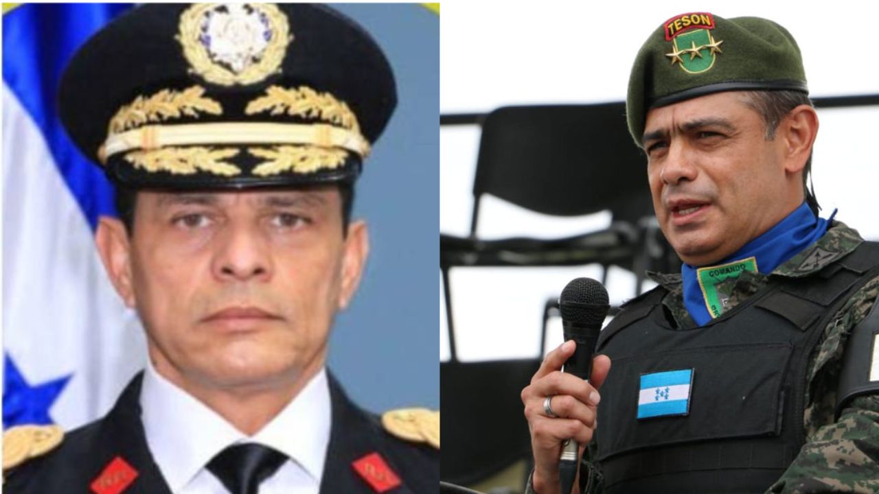 Giran orden de captura contra dos generales, tras testificar en el juicio contra JOH