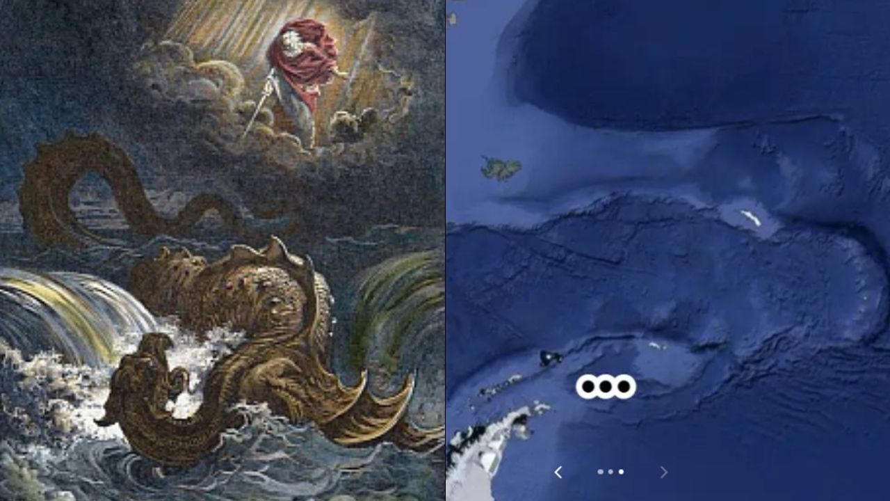 Grito del Leviatán en Argentina: la teoría viral que circula en Tik Tok