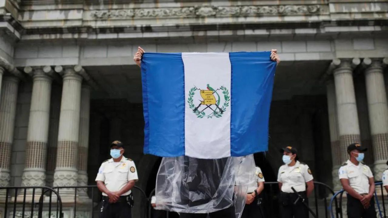 ONU denuncia que los ataques contra funcionarios judiciales en Guatemala crecieron en 2023