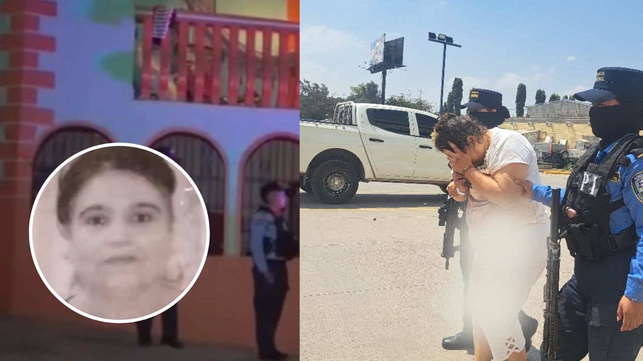 Hija mata a su mamá a golpes en Comayagüela; andaba bajo los efectos del alcohol