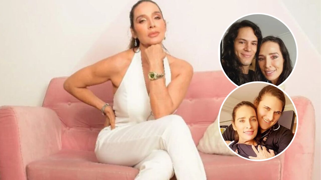 Luly Bossa hijos, ¿cuántos descendientes tiene la actriz y quiénes son?