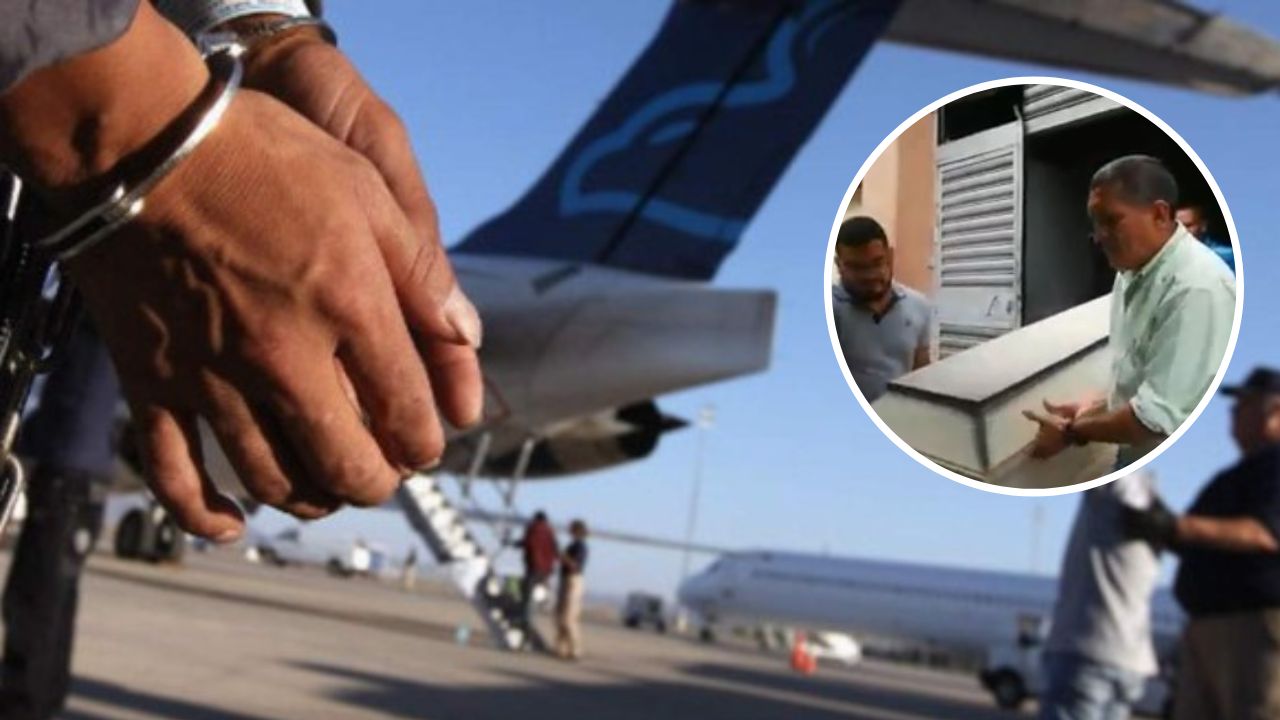 Hondureño que fue deportado hace unos días de EE.UU., murió en un accidente vial en El Paraíso
