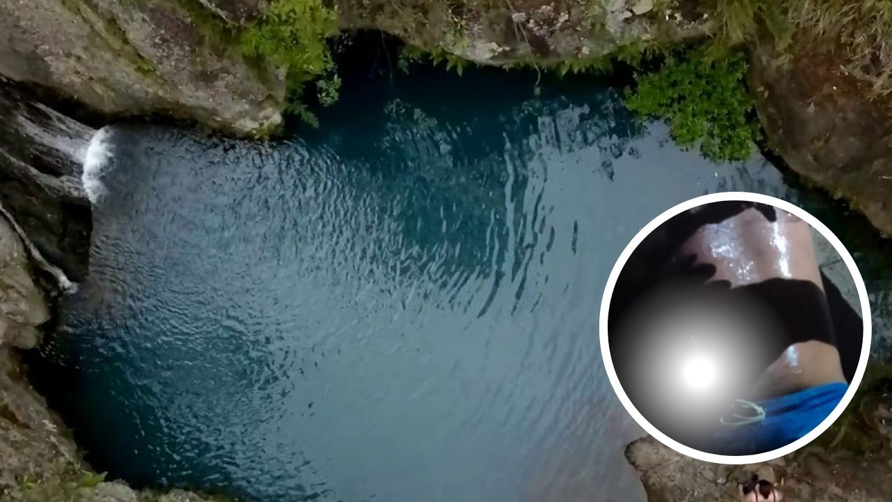 Hombre muere ahogado en una poza en El Paraíso; dijo que sería la última vez que se metería al agua