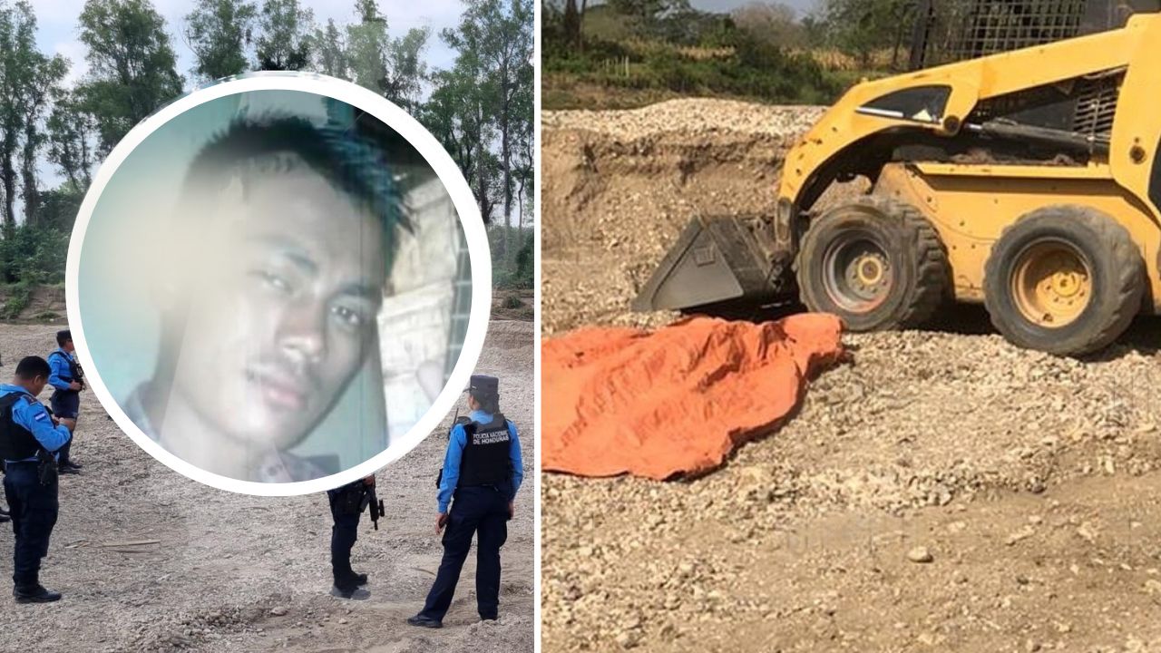 Albañil es hallado sin vida en obra de construcción en Olancho; habría sufrido un golpe de calor