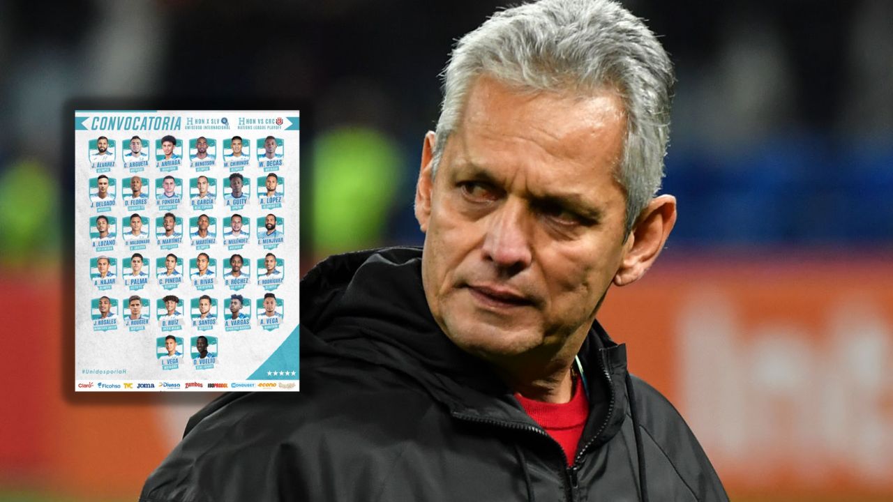 ¡Oficial! Anuncian convocatoria de la selección de Honduras para repechaje ante Costa Rica