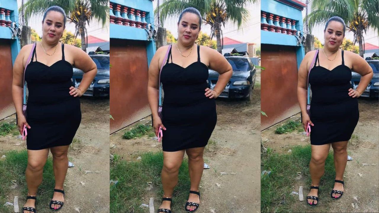 Ella es la hondureña hallada muerta en Choloma, presentaba hematomas en su cuerpo