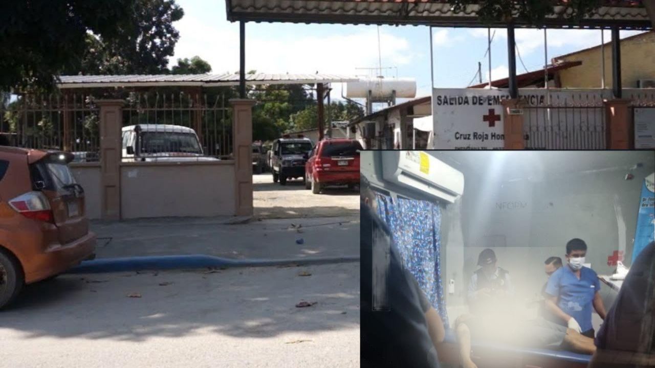 Hondureño llegó a la casa de su ex y mató a la pareja sentimental de esta en SPS