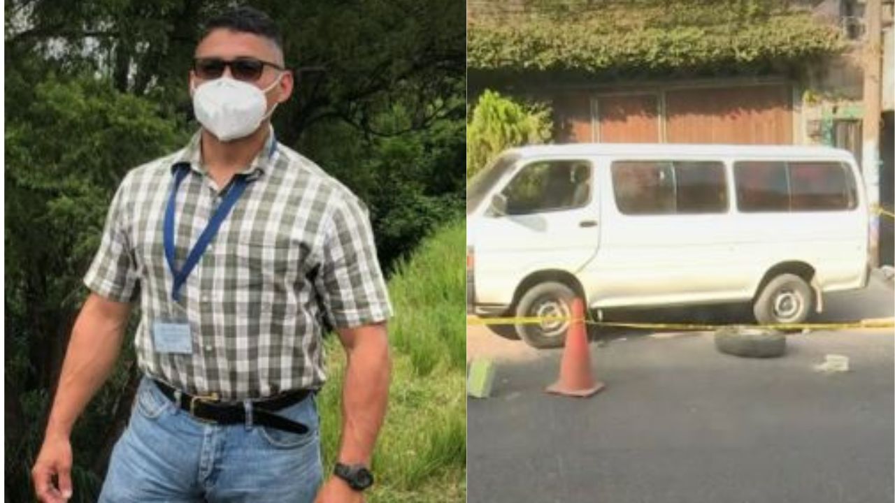 Matan a hondureño cuando cambiaba la llanta de su auto en Tegucigalpa