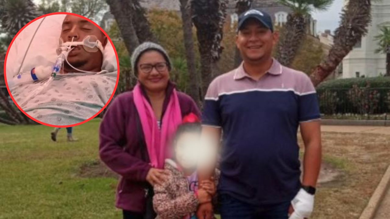Hondureño en EE.UU. muere de  paro cardiaco, su esposa regresó de la iglesia y lo halló tirado