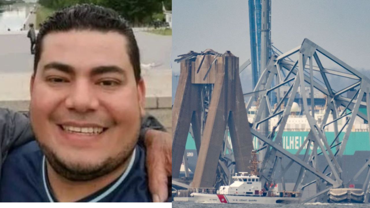 Puente de Baltimore: La espera por el hallazgo del cuerpo del hondureño y su repatriación
