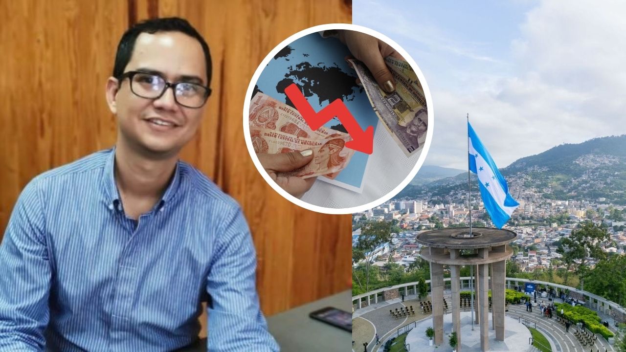 Honduras registra 'preocupante' descenso en el Índice de Libertad Económica, advierte Ricardo Matamoros