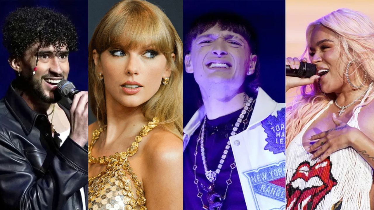 El sector musical creció un 10.2% en 2023 según cifras oficiales