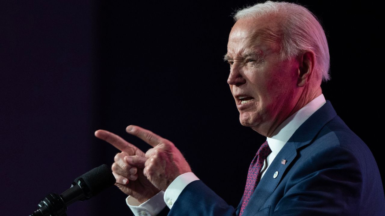 Biden sugiere que subirá hasta el 25 % los impuestos a los milmillonarios del país