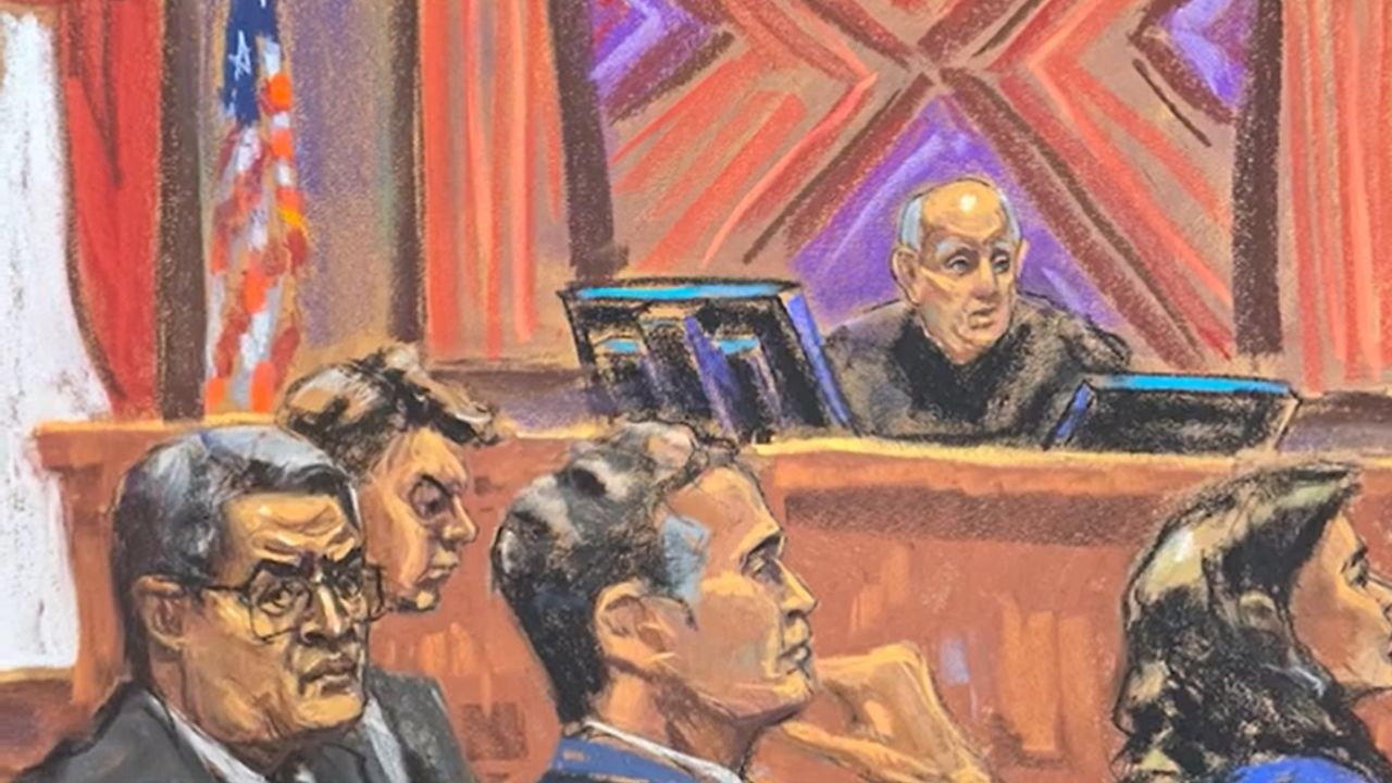 Castel rechaza solicitud de defensa de JOH para reabrir  testimonio de agente de la DEA