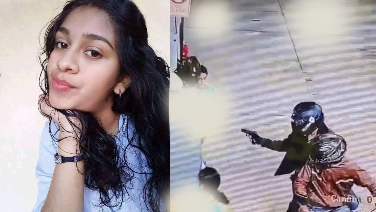 Ella es la joven asesinada mientras trabajaba en una gasolinera en Olancho