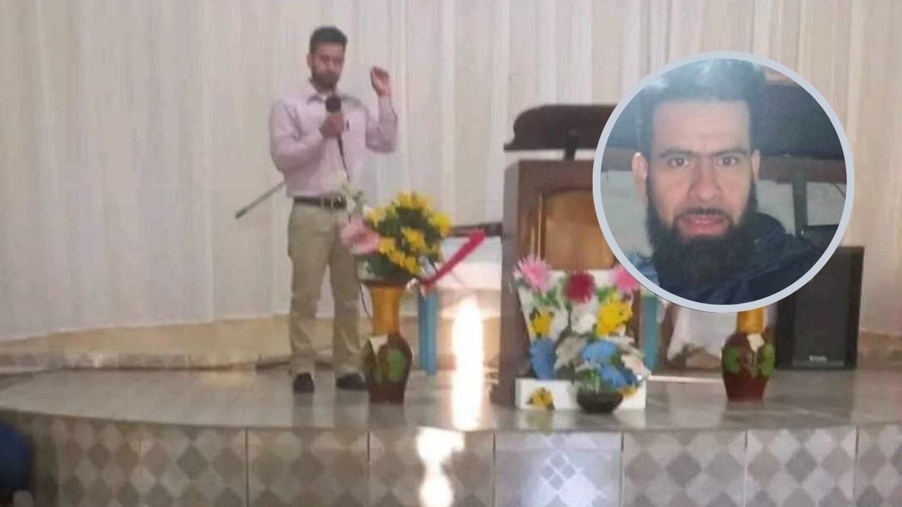 'Que pesar primo', lamentan muerte de hondureño cuando se dirigía a la iglesia