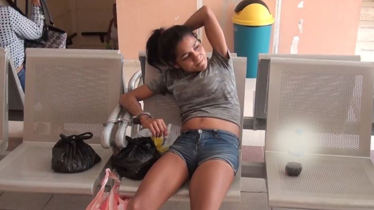 'Le daré una última oportunidad', hondureña a su hija 'ebria' que la agredió