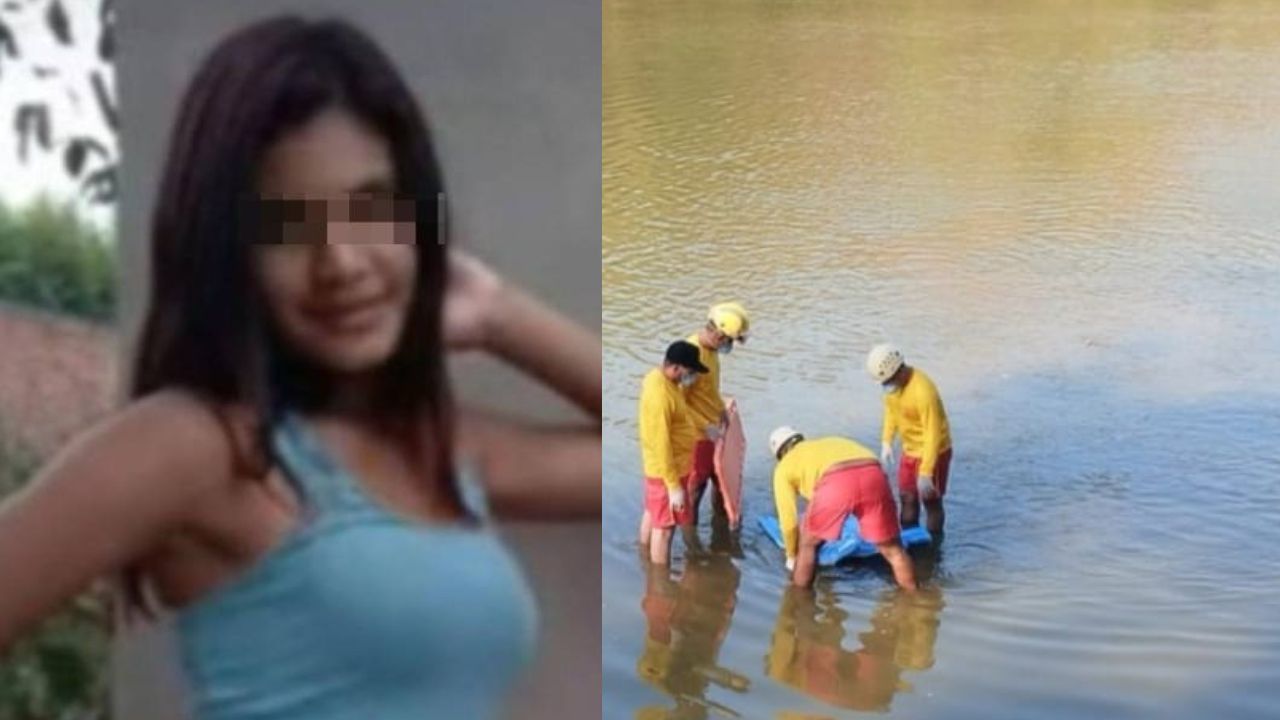 Adolescente hallada sin vida en río Guayape, no murió ahogada, revela familiar
