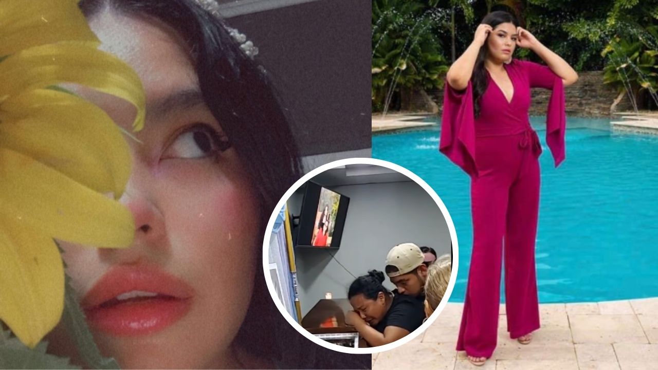 '¡Ay, mi hija, duele!': así recibieron el cuerpo de Andrea López, hallada muerta en Tegucigalpa