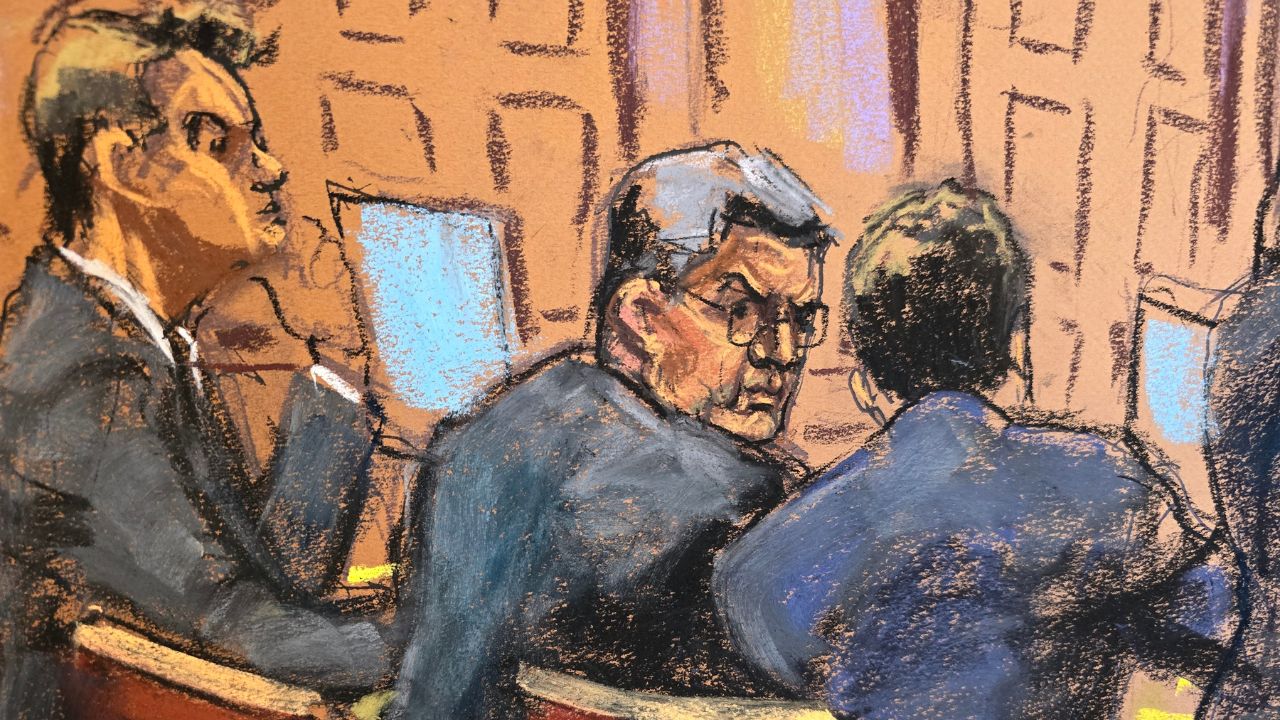 La hora de la verdad para el expresidente Juan Orlando Hernández en juicio en Nueva York