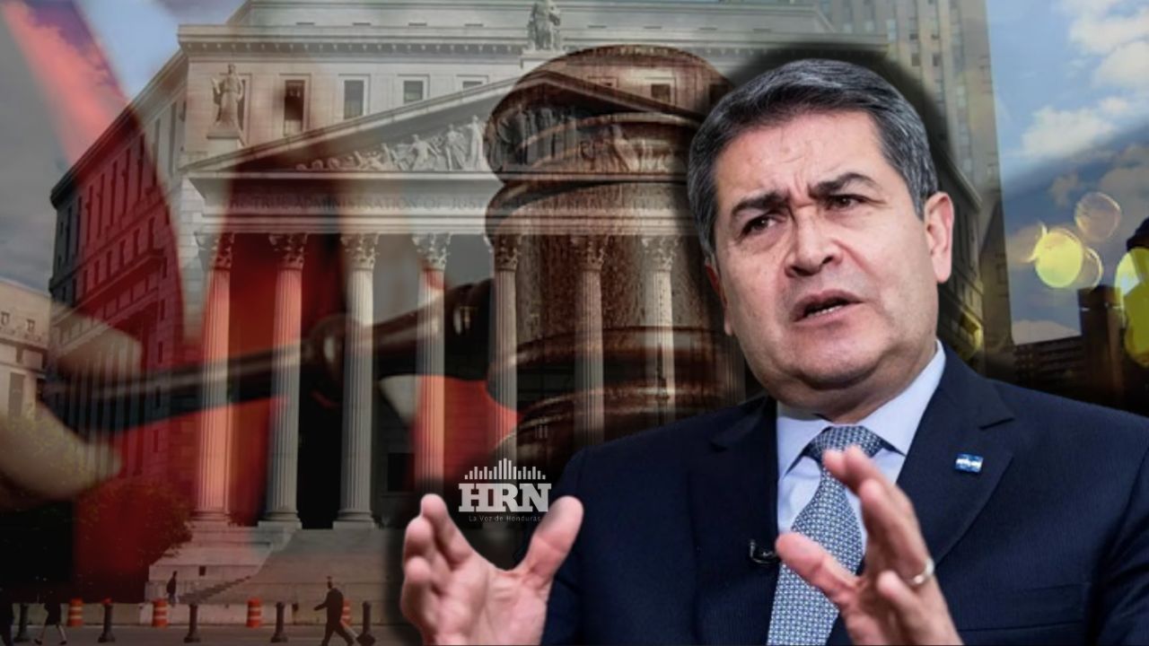 Juicio Juan Orlando Hernández: Testigo estrella amenaza con hundir a expresidente de Honduras en EE. UU.