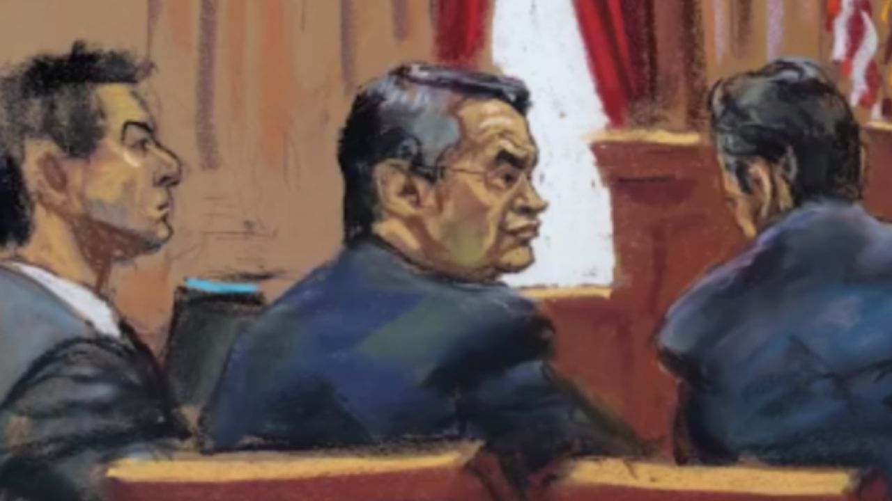 'No tenían vídeos y audios', defensa de JOH argumentó ante el jurado en el final del juicio