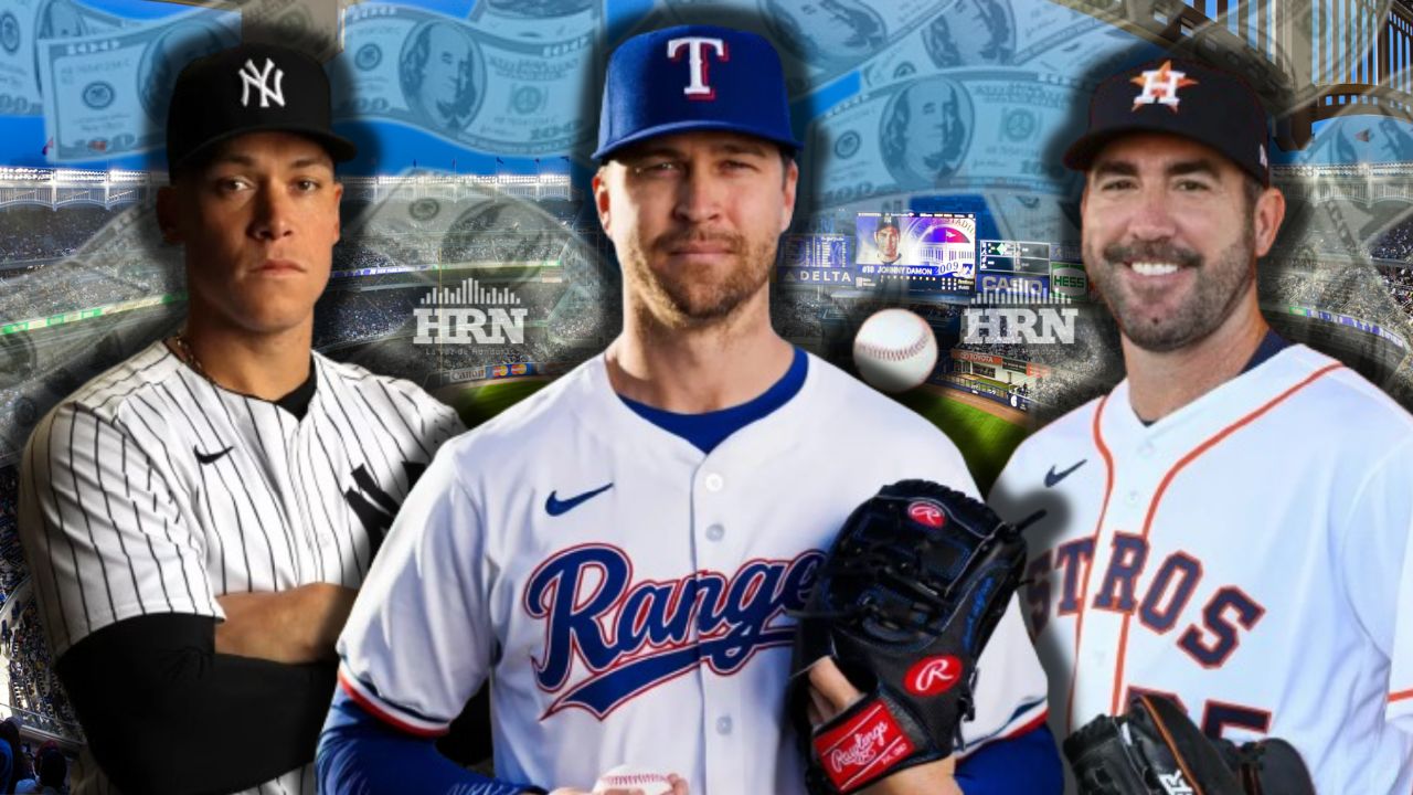 Entérese de quienes son los jugadores de béisbol mejor pagados del mundo
