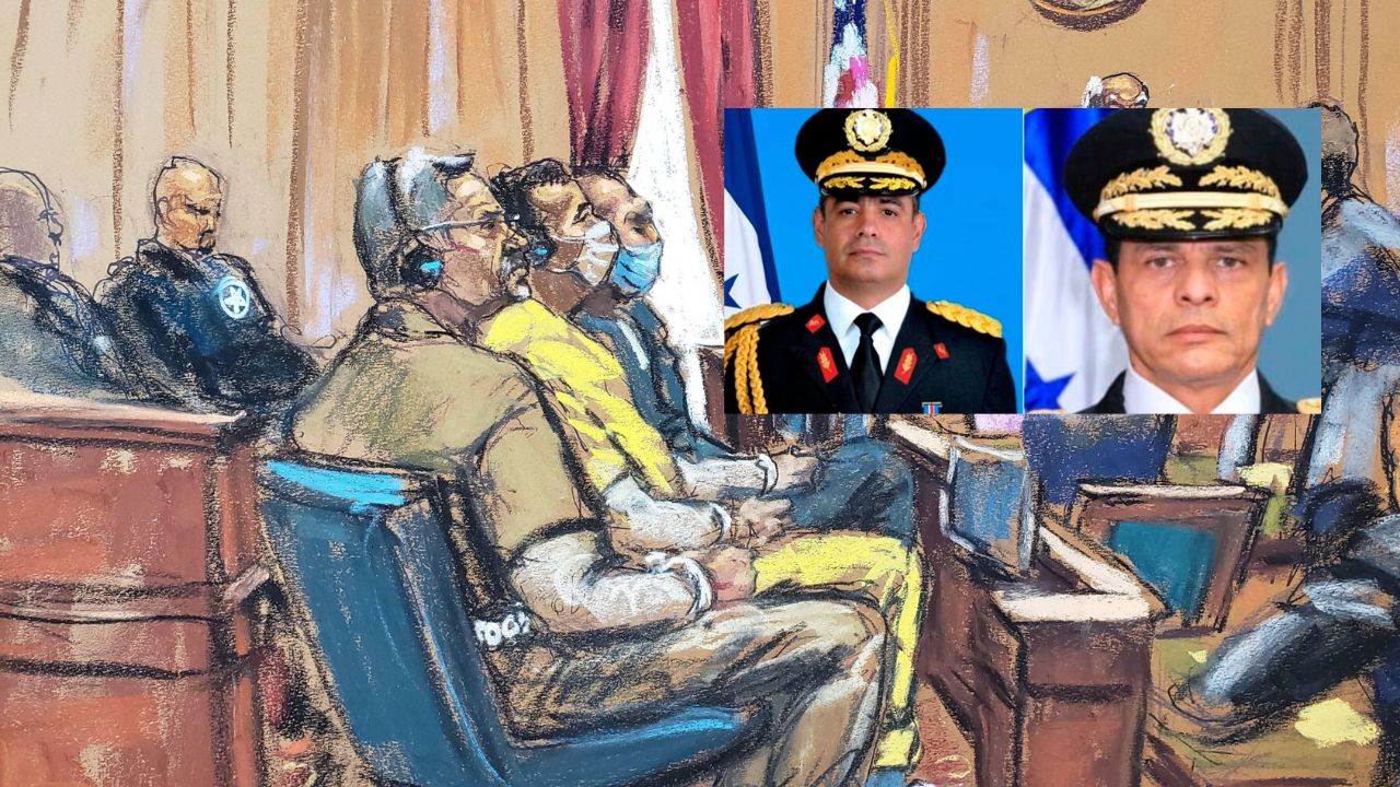 Generales que testificaron a favor de JOH incurrieron en una violación de sus deberes: Galeas