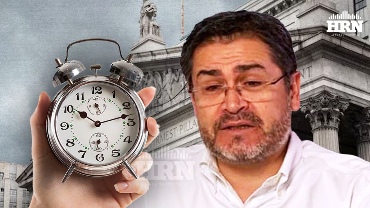 ¿Culpable o no culpable?, esta semana concluiría el juicio contra Juan Orlando Hernández