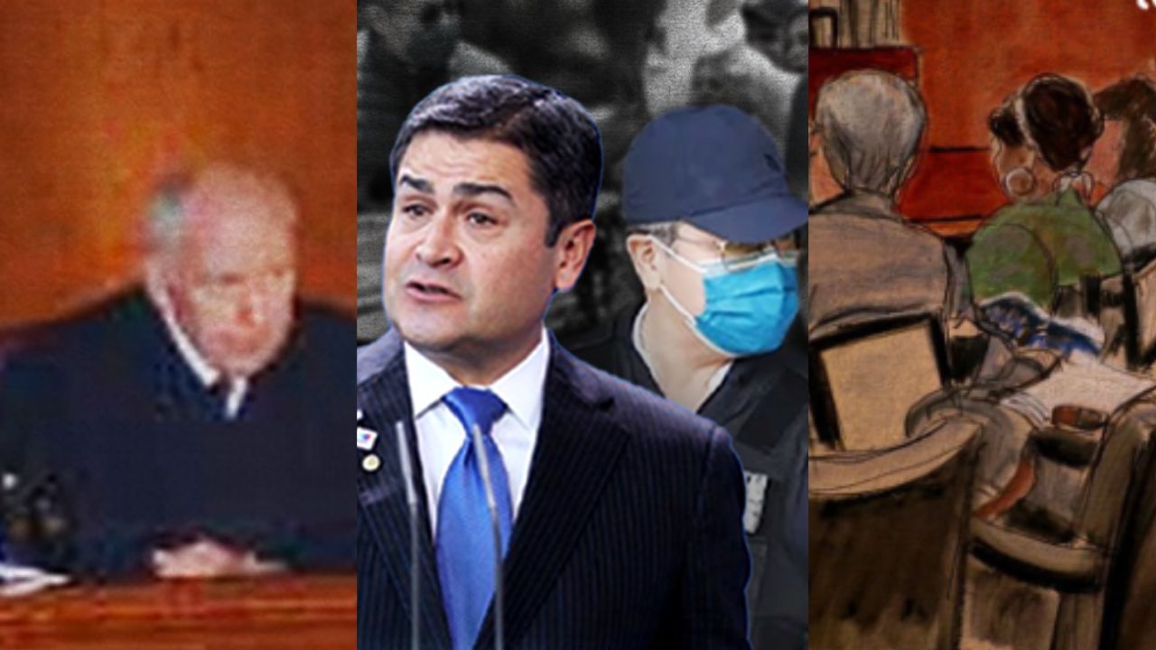 Comienza deliberación del jurado para determinar culpabilidad o no culpabilidad de JOH