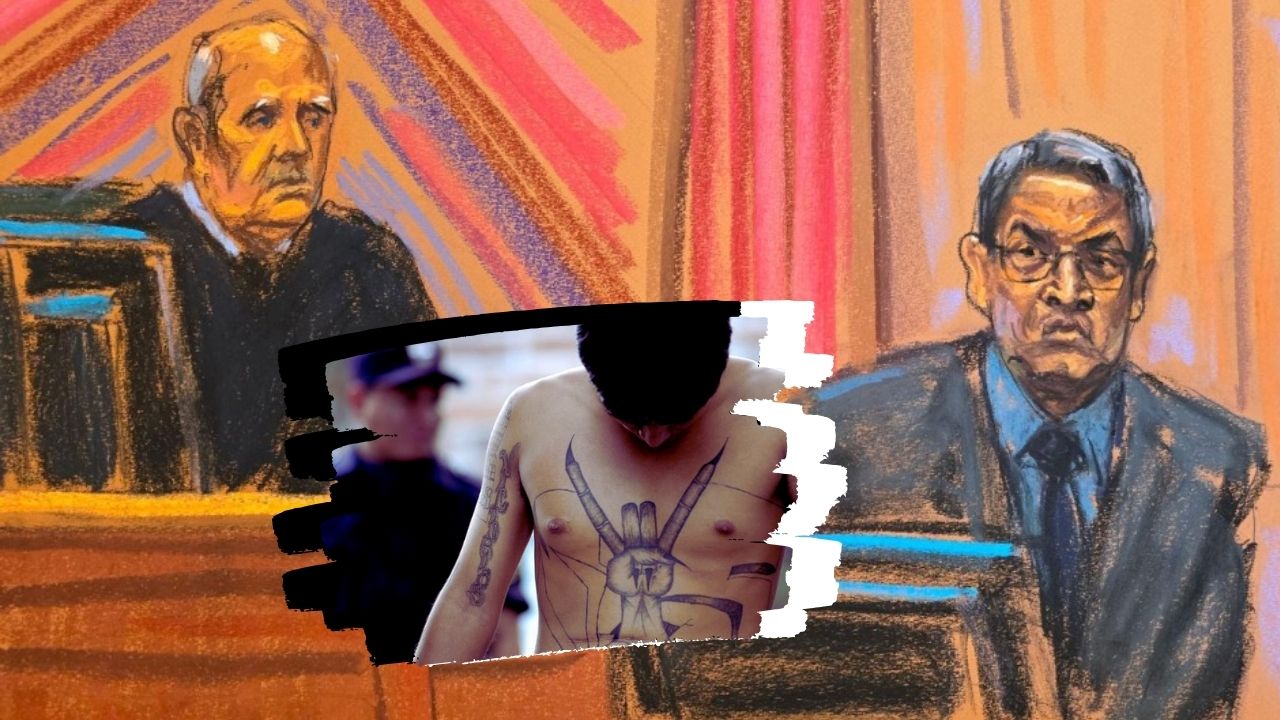 'Las pandillas intentaron matarme': JOH en su último intento de defenderse en su juicio