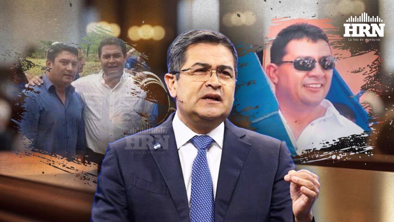 Juan Orlando Hernández aceptó que se reunió cuatro veces con Alexander Ardón